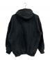 BALENCIAGA (バレンシアガ) BB Logo Hoodie ブラック サイズ:Ⅼ：30000円
