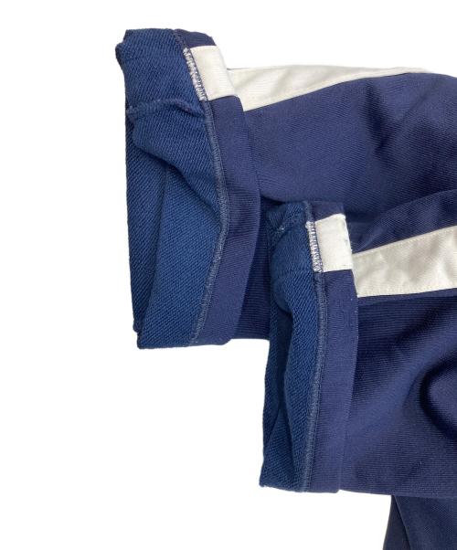 BALENCIAGA（バレンシアガ）BALENCIAGA (バレンシアガ) 20SS サイドストライプトラックスーツパンツ ネイビー サイズ:36の古着・服飾アイテム