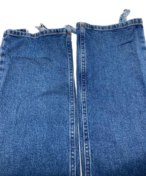 BALENCIAGA（バレンシアガ）BALENCIAGA (バレンシアガ) denim pants インディゴ サイズ:30の古着・服飾アイテム