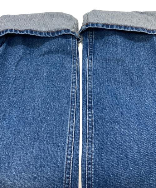 BALENCIAGA（バレンシアガ）BALENCIAGA (バレンシアガ) denim pants インディゴ サイズ:30の古着・服飾アイテム