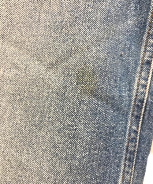 BALENCIAGA（バレンシアガ）BALENCIAGA (バレンシアガ) denim pants インディゴ サイズ:30の古着・服飾アイテム