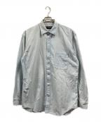 BALENCIAGAバレンシアガ）の古着「デニムシャツ」｜インディゴ