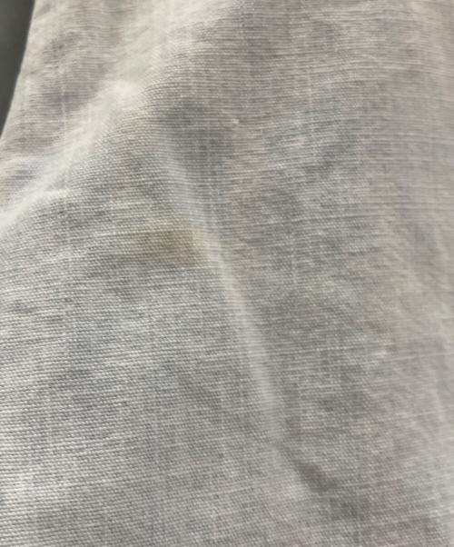 BALENCIAGA（バレンシアガ）BALENCIAGA (バレンシアガ) デニムシャツ インディゴ サイズ:38の古着・服飾アイテム