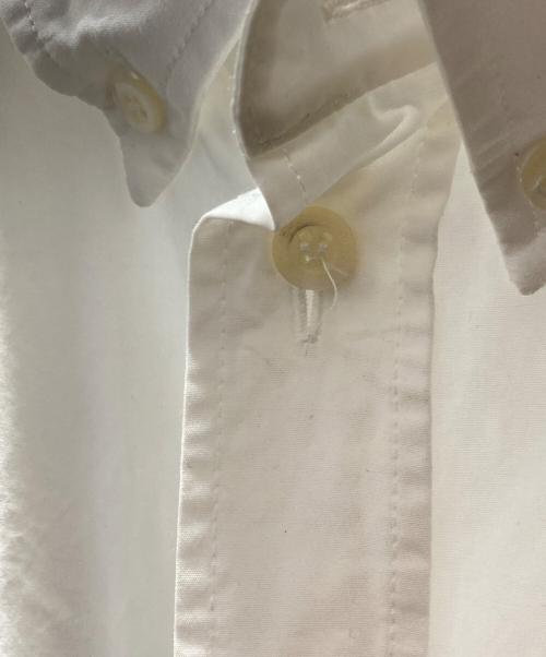 BALENCIAGA（バレンシアガ）BALENCIAGA (バレンシアガ) マルチランゲージロゴシャツ ホワイト サイズ:37の古着・服飾アイテム