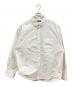BALENCIAGA（バレンシアガ）の古着「マルチランゲージロゴシャツ」｜ホワイト