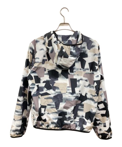 EMPORIO ARMANI（エンポリオ アルマーニ）EMPORIO ARMANI (エンポリオ アルマーニ) ナイロンジャケット ホワイト サイズ:Sの古着・服飾アイテム