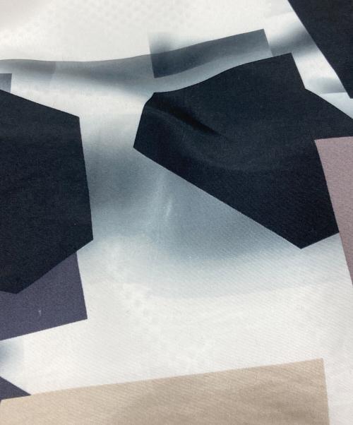 EMPORIO ARMANI（エンポリオ アルマーニ）EMPORIO ARMANI (エンポリオ アルマーニ) ナイロンジャケット ホワイト サイズ:Sの古着・服飾アイテム