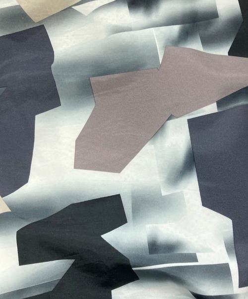 EMPORIO ARMANI（エンポリオ アルマーニ）EMPORIO ARMANI (エンポリオ アルマーニ) ナイロンジャケット ホワイト サイズ:Sの古着・服飾アイテム