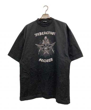 BALENCIAGA 20AW gothic logo TEE ドラゴン専用 3061002192923313_01_3105w.jpeg