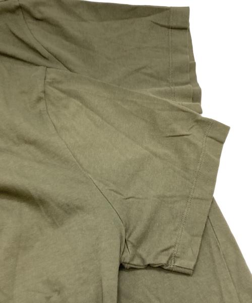 MONCLER（モンクレール）MONCLER (モンクレール) Tシャツ オリーブ サイズ:XXLの古着・服飾アイテム