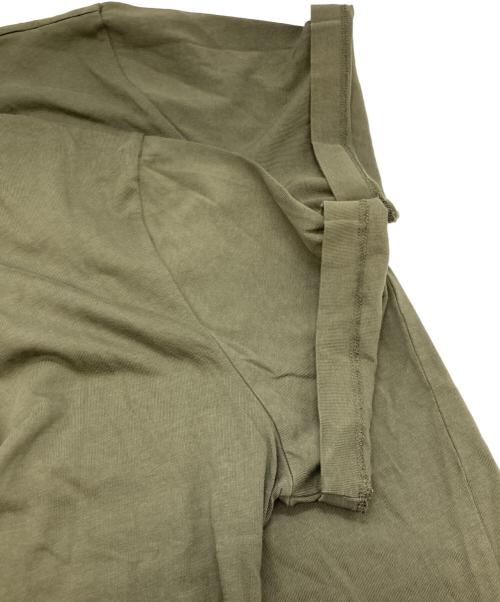 MONCLER（モンクレール）MONCLER (モンクレール) Tシャツ オリーブ サイズ:XXLの古着・服飾アイテム