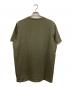MONCLER (モンクレール) Tシャツ オリーブ サイズ:XXL：10000円