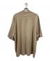 RICK OWENS (リックオウエンス) Champion (チャンピオン) TOMMY TEE/トミーティーシャツ ベージュ サイズ:M：16000円