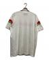GUCCI (グッチ) ブレードプリントプリントTシャツ ホワイト サイズ:Ｍ：15000円