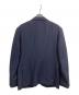 LARDINI (ラルディーニ) 段返りテーラードジャケット ネイビー サイズ:50：14000円