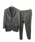 UNIVERSAL LANGUAGEユニバーサルランゲージ）の古着「セットアップ」｜グレー