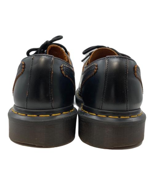 Dr.Martens（ドクターマーチン）Dr.Martens (ドクターマーチン) 1461GHILLEレザーシューズ ブラック サイズ:uk7の古着・服飾アイテム