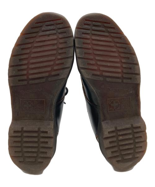 Dr.Martens（ドクターマーチン）Dr.Martens (ドクターマーチン) 1461GHILLEレザーシューズ ブラック サイズ:uk7の古着・服飾アイテム