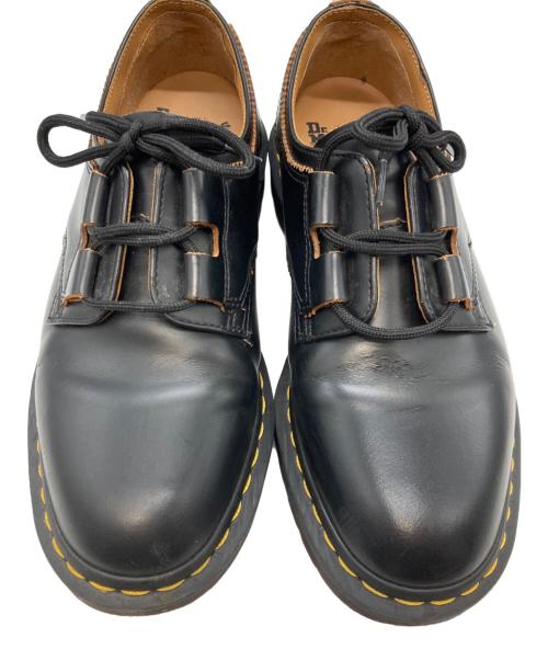 Dr.Martens（ドクターマーチン）Dr.Martens (ドクターマーチン) 1461GHILLEレザーシューズ ブラック サイズ:uk7の古着・服飾アイテム