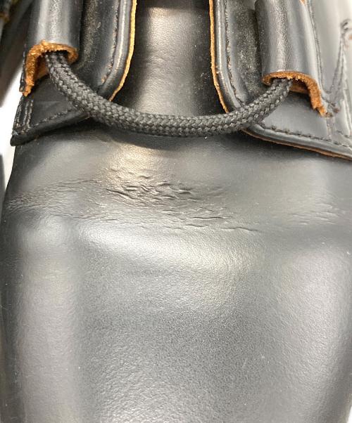 Dr.Martens（ドクターマーチン）Dr.Martens (ドクターマーチン) 1461GHILLEレザーシューズ ブラック サイズ:uk7の古着・服飾アイテム