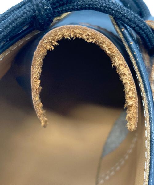 Dr.Martens（ドクターマーチン）Dr.Martens (ドクターマーチン) 1461GHILLEレザーシューズ ブラック サイズ:uk7の古着・服飾アイテム