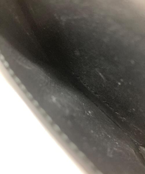 adidas（アディダス）adidas (アディダス) BALENCIAGA (バレンシアガ) BIFOLD WALLET ブラックの古着・服飾アイテム