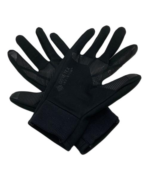 Y-3（ワイスリー）Y-3 (ワイスリー) GORE-TEX GLOVES ブラックの古着・服飾アイテム