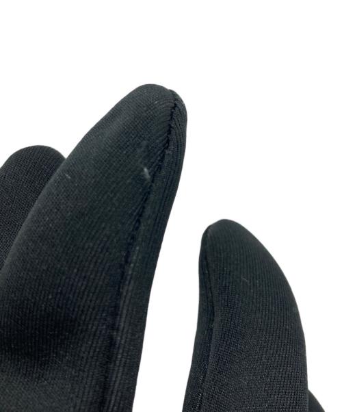 Y-3（ワイスリー）Y-3 (ワイスリー) GORE-TEX GLOVES ブラックの古着・服飾アイテム