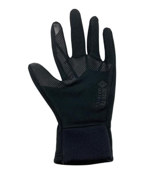 Y-3（ワイスリー）Y-3 (ワイスリー) GORE-TEX GLOVES ブラックの古着・服飾アイテム