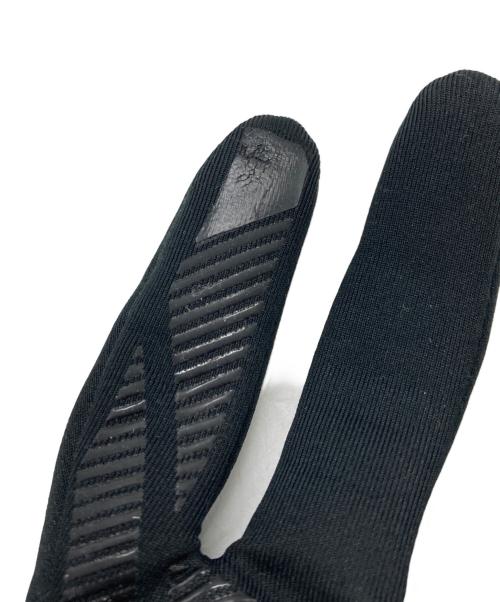 Y-3（ワイスリー）Y-3 (ワイスリー) GORE-TEX GLOVES ブラックの古着・服飾アイテム