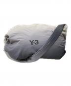 Y-3ワイスリー）の古着「OMBRE S BAG MULTCO」｜グレー