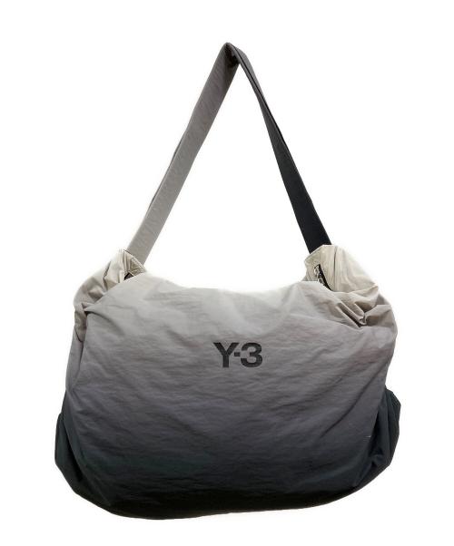 Y-3（ワイスリー）Y-3 (ワイスリー) OMBRE S BAG MULTCO グレーの古着・服飾アイテム
