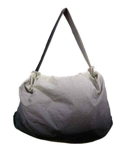Y-3（ワイスリー）Y-3 (ワイスリー) OMBRE S BAG MULTCO グレーの古着・服飾アイテム