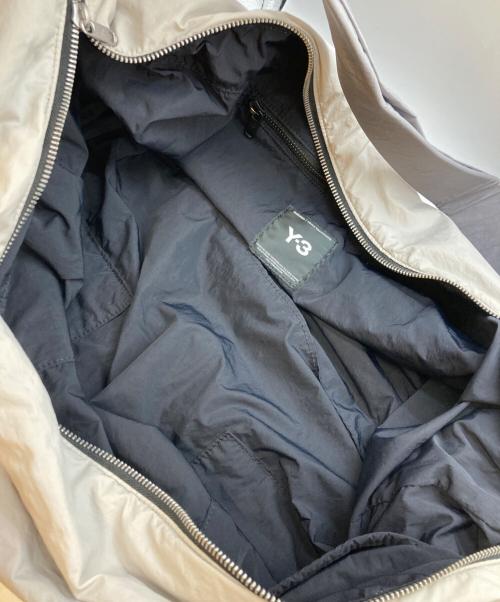 Y-3（ワイスリー）Y-3 (ワイスリー) OMBRE S BAG MULTCO グレーの古着・服飾アイテム