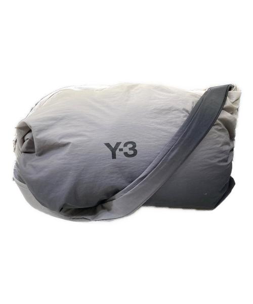 Y-3（ワイスリー）Y-3 (ワイスリー) OMBRE S BAG MULTCO グレーの古着・服飾アイテム