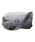 Y-3（ワイスリー）の古着「OMBRE S BAG MULTCO」｜グレー