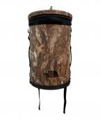 THE NORTH FACEザ ノース フェイス）の古着「BC Gear Bucket Pack」｜ブラウン
