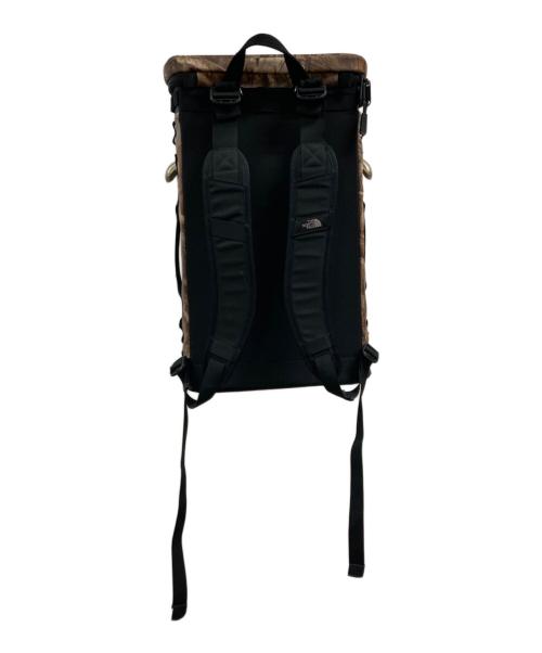 THE NORTH FACE（ザ ノース フェイス）THE NORTH FACE (ザ ノース フェイス) BC Gear Bucket Pack ブラウンの古着・服飾アイテム