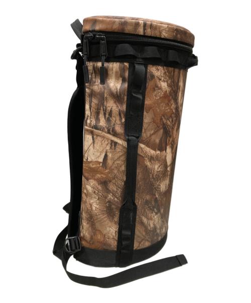 THE NORTH FACE（ザ ノース フェイス）THE NORTH FACE (ザ ノース フェイス) BC Gear Bucket Pack ブラウンの古着・服飾アイテム