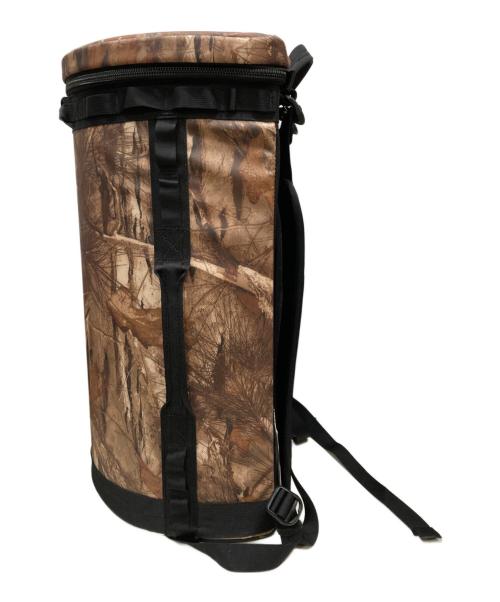 THE NORTH FACE（ザ ノース フェイス）THE NORTH FACE (ザ ノース フェイス) BC Gear Bucket Pack ブラウンの古着・服飾アイテム