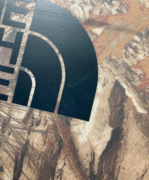 THE NORTH FACE（ザ ノース フェイス）THE NORTH FACE (ザ ノース フェイス) BC Gear Bucket Pack ブラウンの古着・服飾アイテム