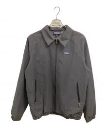 Patagonia（パタゴニア）の古着「Ms Baggies Jacket」｜グレー