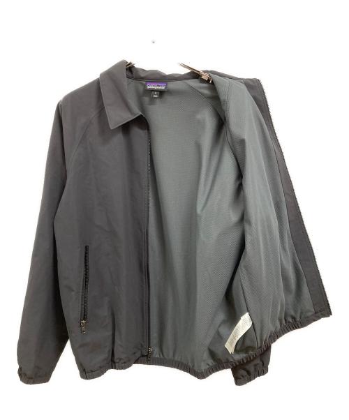 Patagonia（パタゴニア）Patagonia (パタゴニア) Ms Baggies Jacket グレー サイズ:Ｍの古着・服飾アイテム