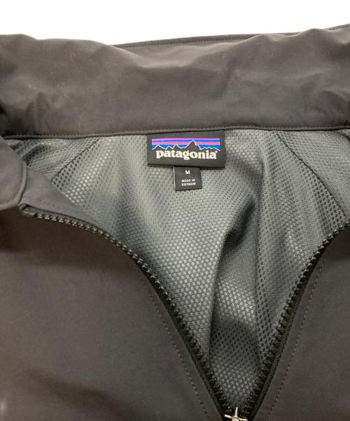 Patagonia（パタゴニア）Patagonia (パタゴニア) Ms Baggies Jacket グレー サイズ:Ｍの古着・服飾アイテム