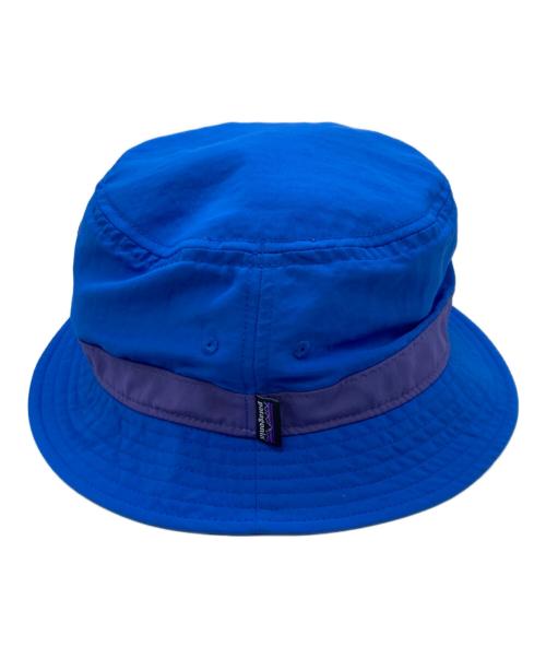Patagonia（パタゴニア）Patagonia (パタゴニア) ハット ブルーの古着・服飾アイテム