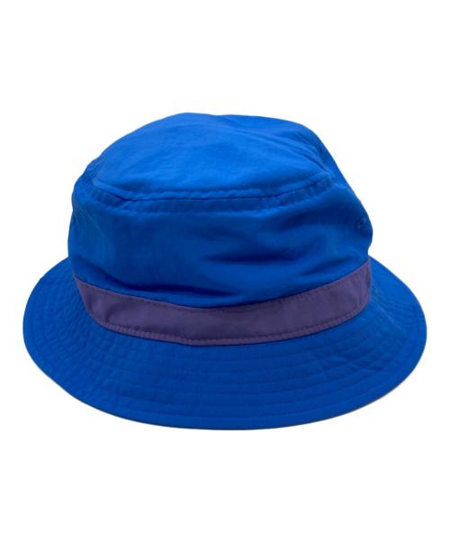 Patagonia（パタゴニア）Patagonia (パタゴニア) ハット ブルーの古着・服飾アイテム