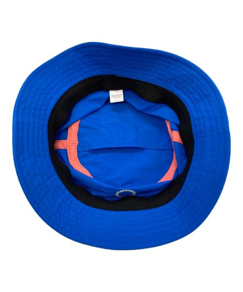 Patagonia（パタゴニア）Patagonia (パタゴニア) ハット ブルーの古着・服飾アイテム