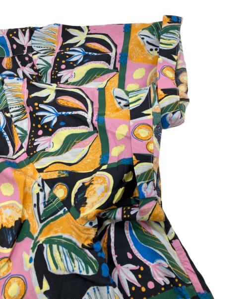 pataloha（パタロハ）pataloha (パタロハ) アロハシャツ グリーン サイズ:Sの古着・服飾アイテム