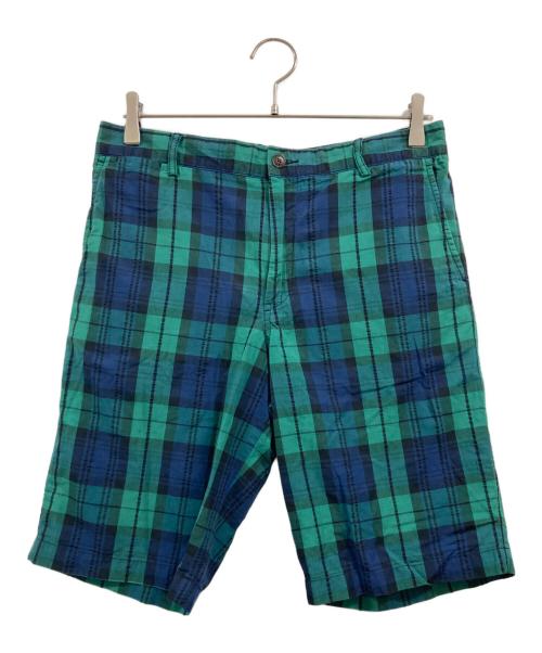 POLO RALPH LAUREN（ポロ・ラルフローレン）POLO RALPH LAUREN (ポロ・ラルフローレン) ハーフパンツ グリーン サイズ:20の古着・服飾アイテム