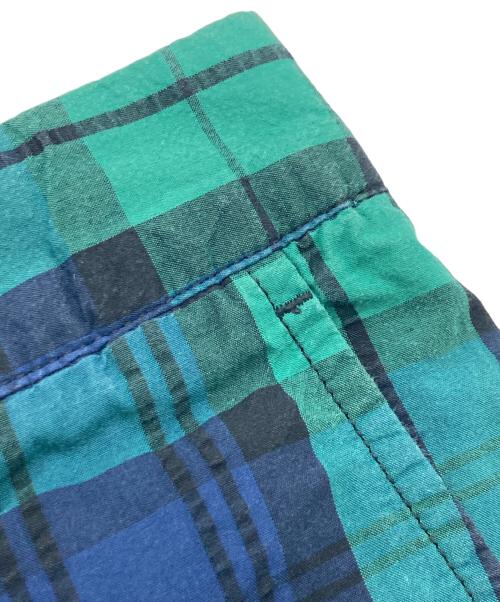 POLO RALPH LAUREN（ポロ・ラルフローレン）POLO RALPH LAUREN (ポロ・ラルフローレン) ハーフパンツ グリーン サイズ:20の古着・服飾アイテム